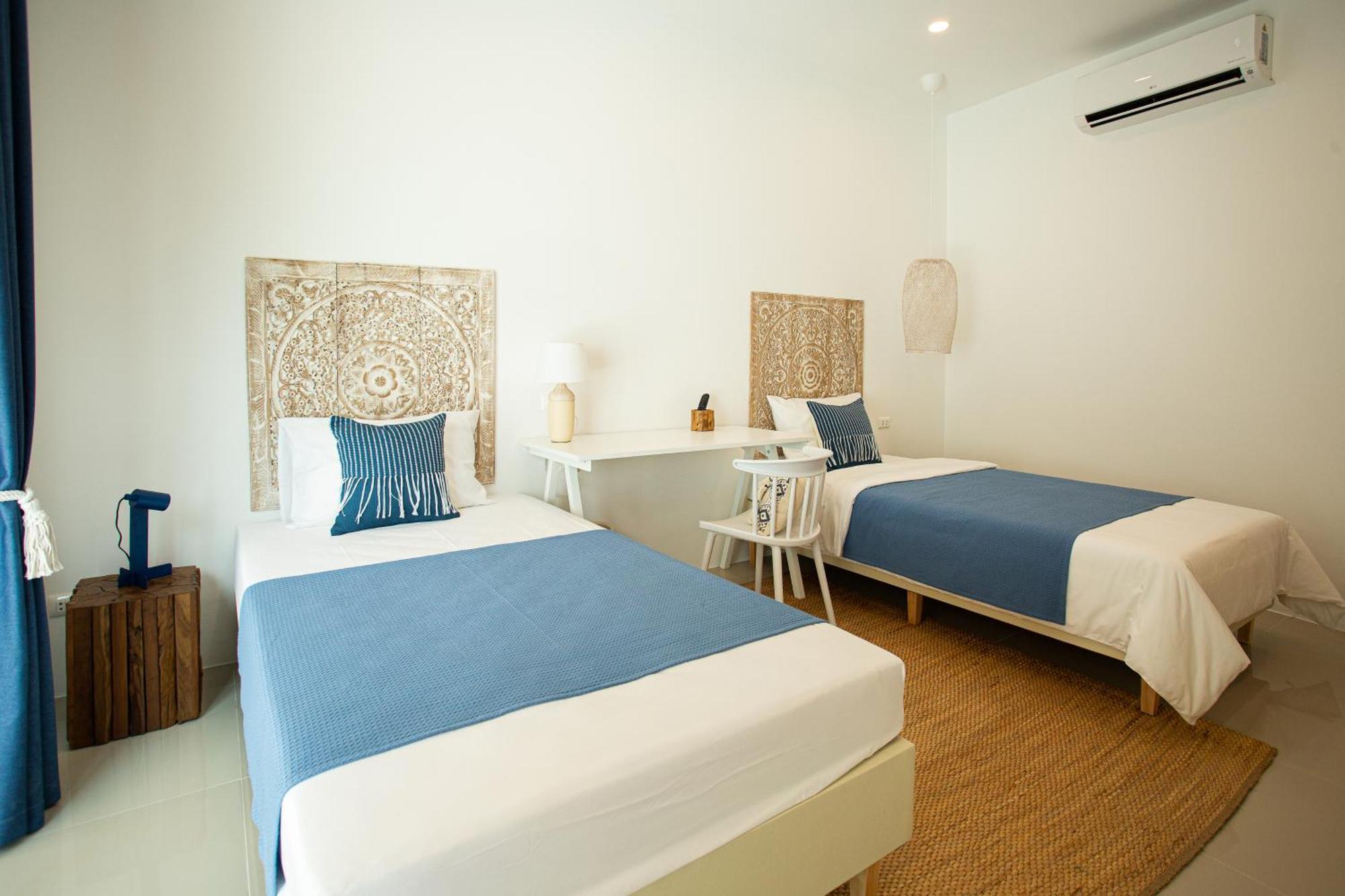 Paradise Samui Chaweng, 5 Bedrooms With Private Pool Villa