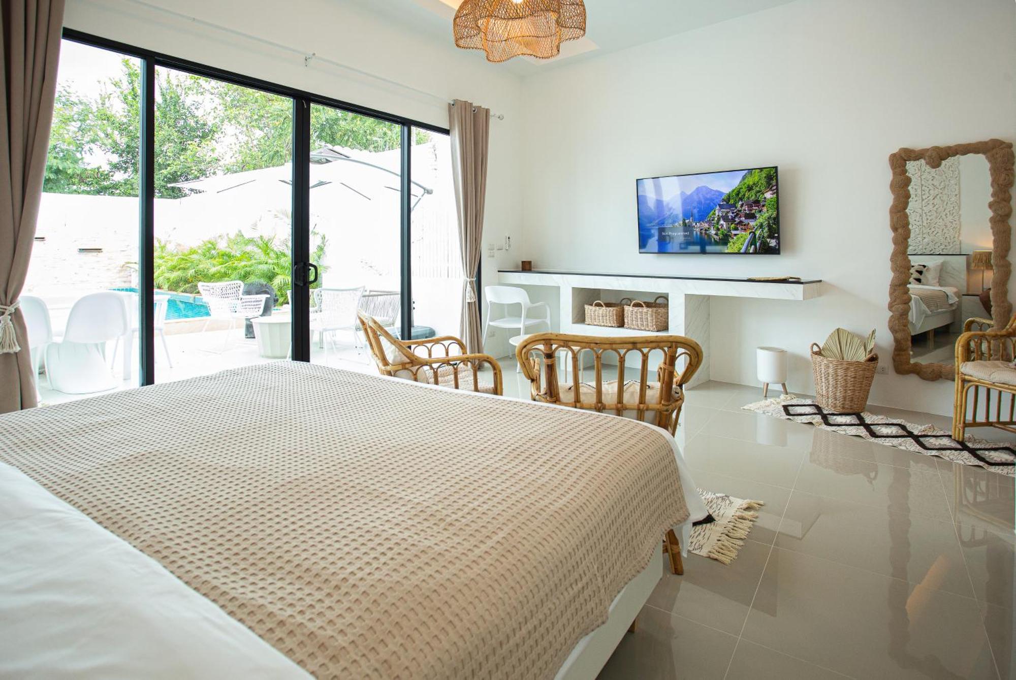 Paradise Samui Chaweng, 5 Bedrooms With Private Pool *