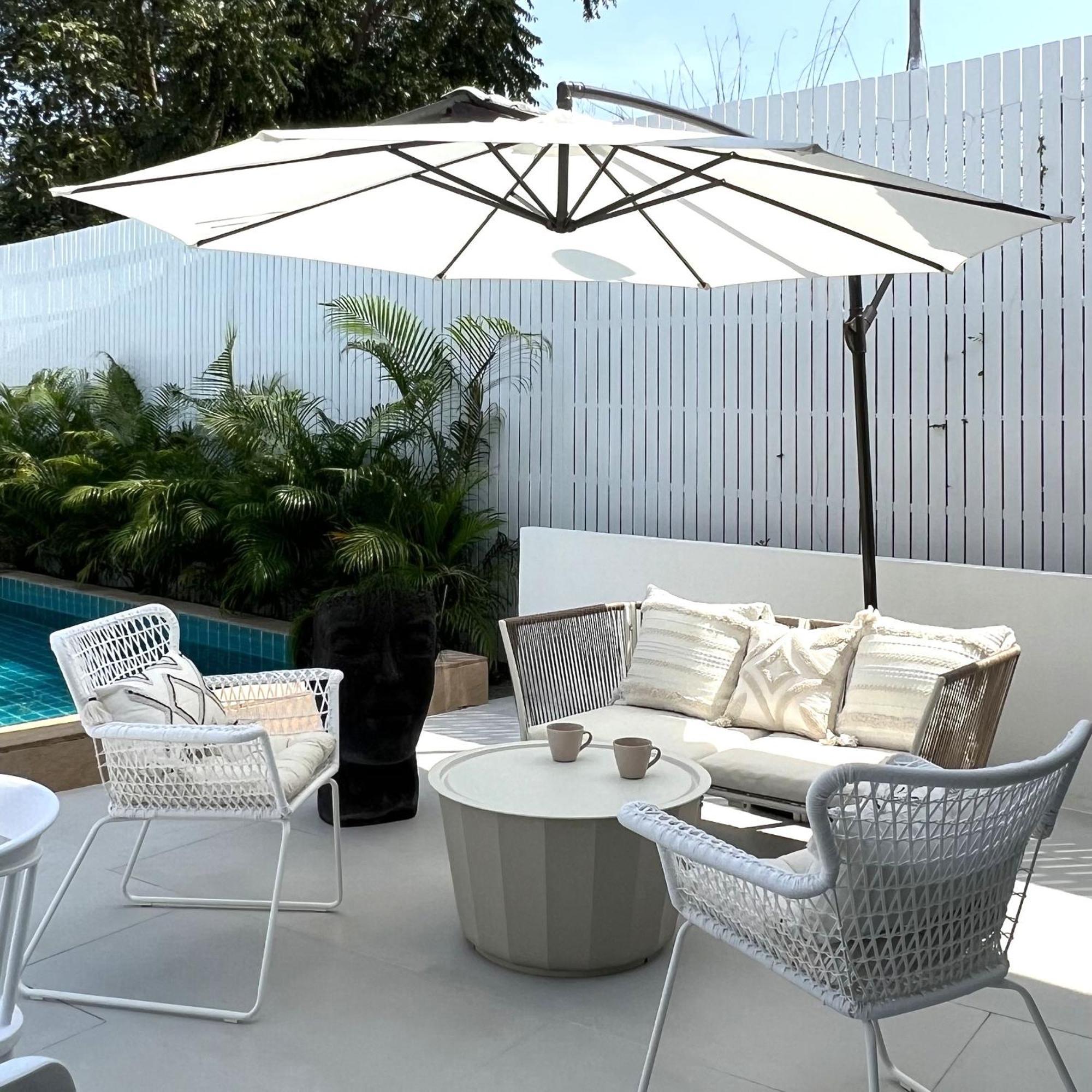 Paradise Samui Chaweng, 5 Bedrooms With Private Pool Ko Samui