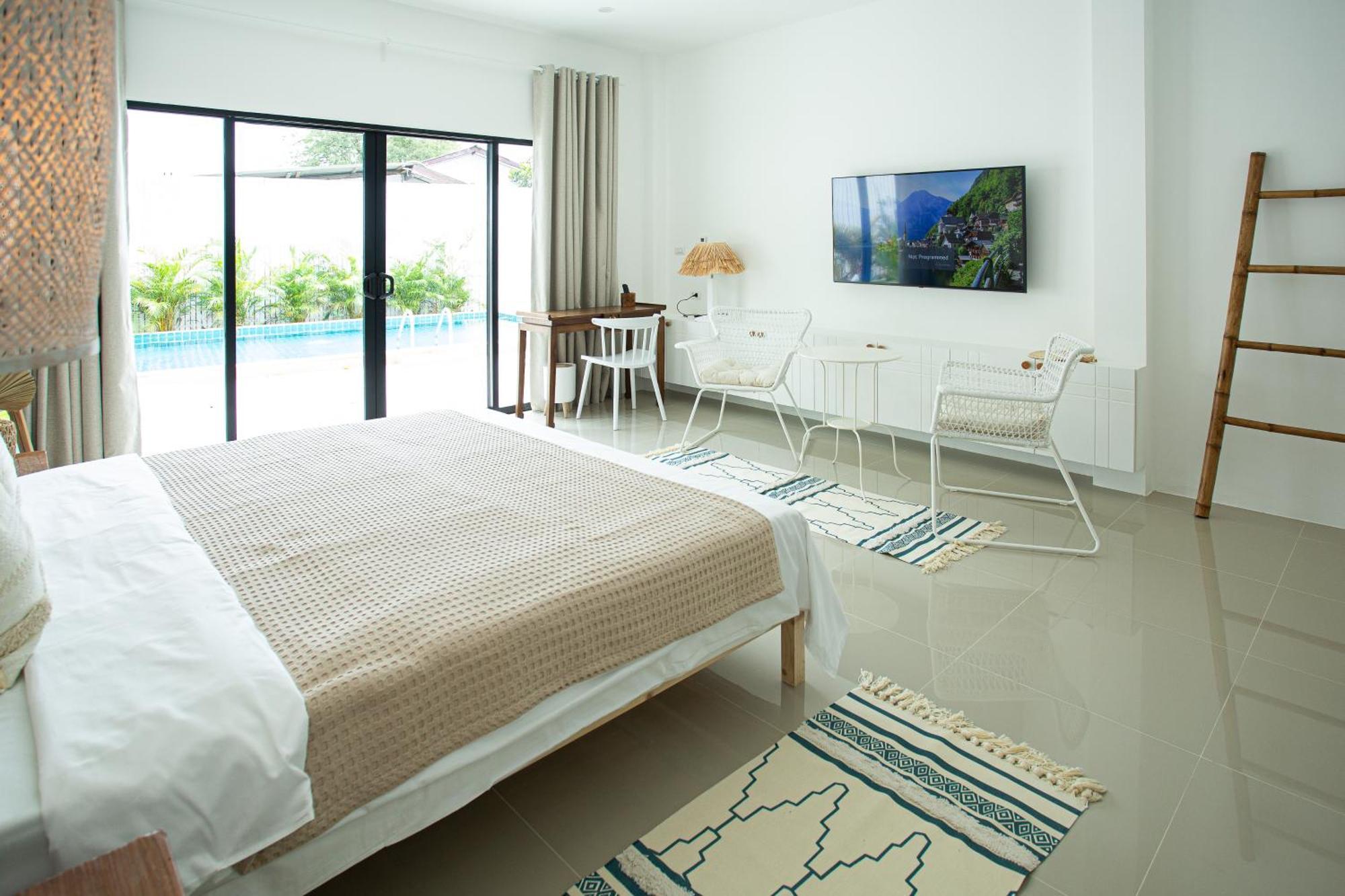Paradise Samui Chaweng, 5 Bedrooms With Private Pool Villa