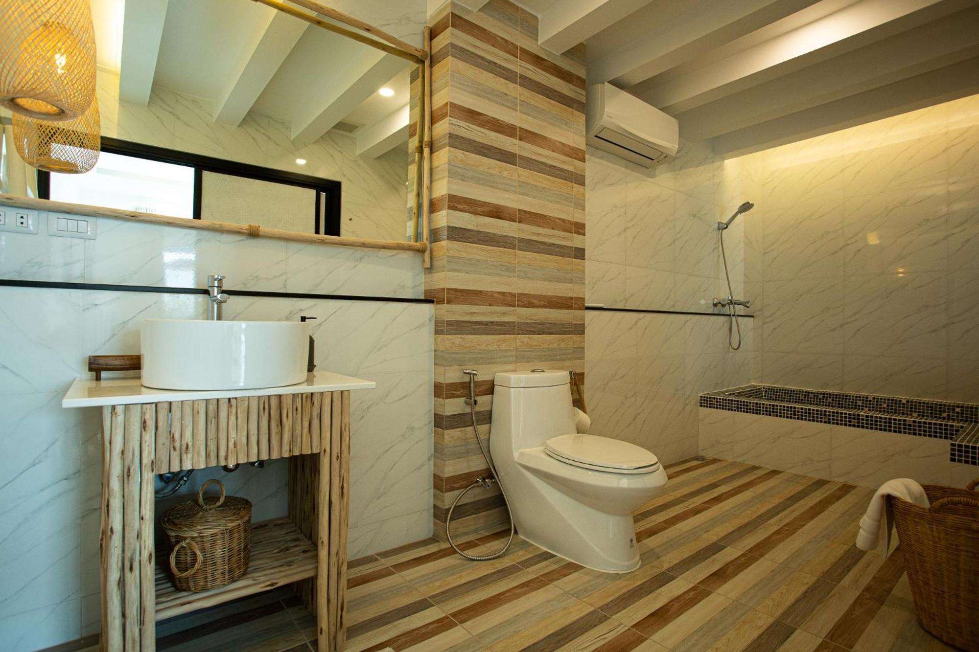 Villa Paradise Samui Chaweng, 5 Bedrooms With Private Pool