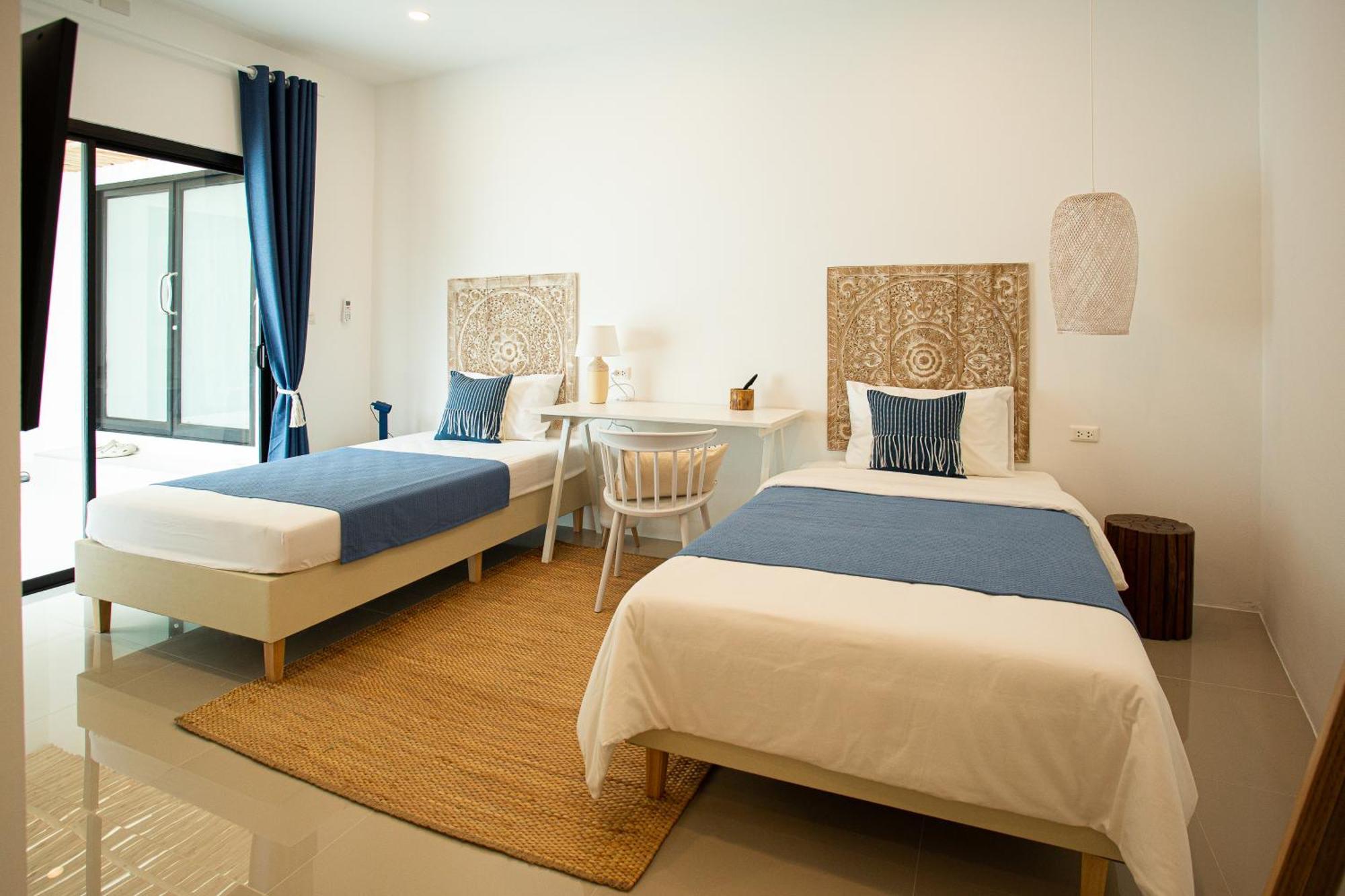 Paradise Samui Chaweng, 5 Bedrooms With Private Pool *